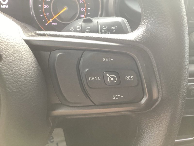 Used 2018 Jeep Wrangler Unlimited Sport image 26