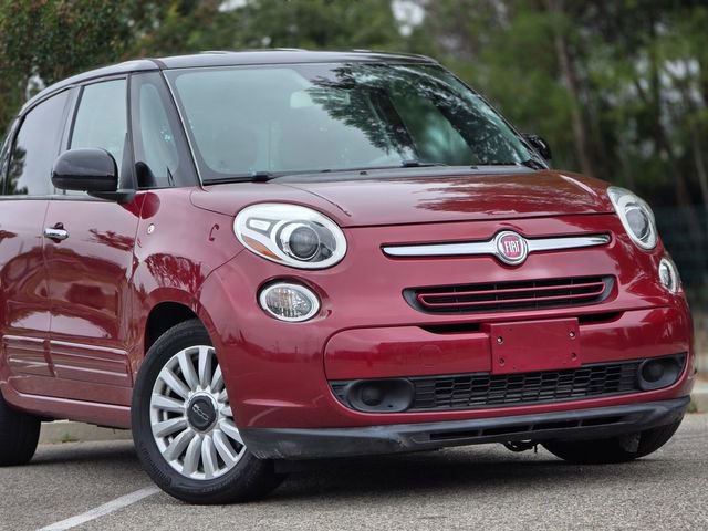 Used 2014 FIAT 500L Easy w/ Popular Equipment Group FWD image 3