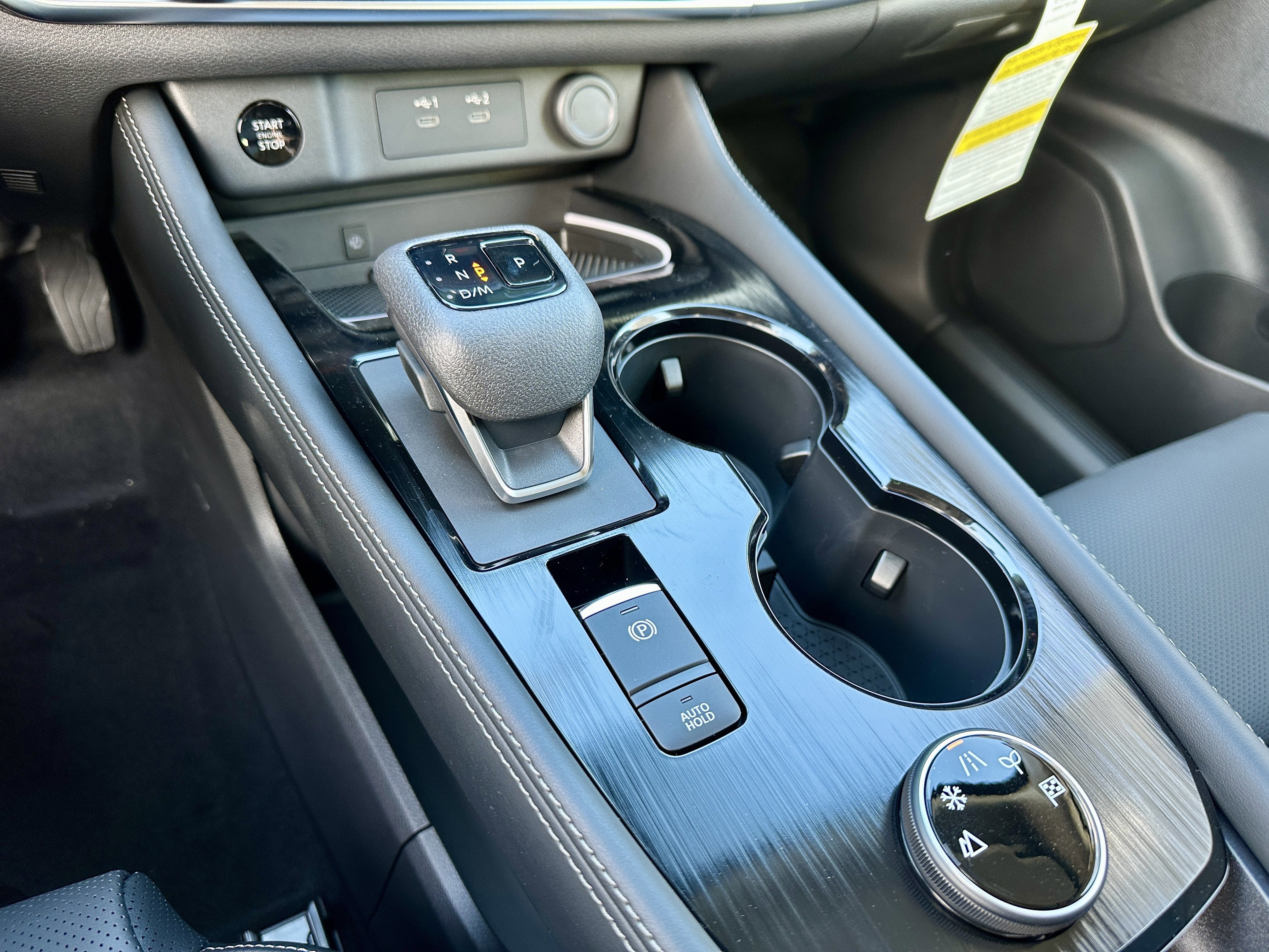 New 2026 Nissan Rogue Platinum w/ Platinum Premium Package image 33