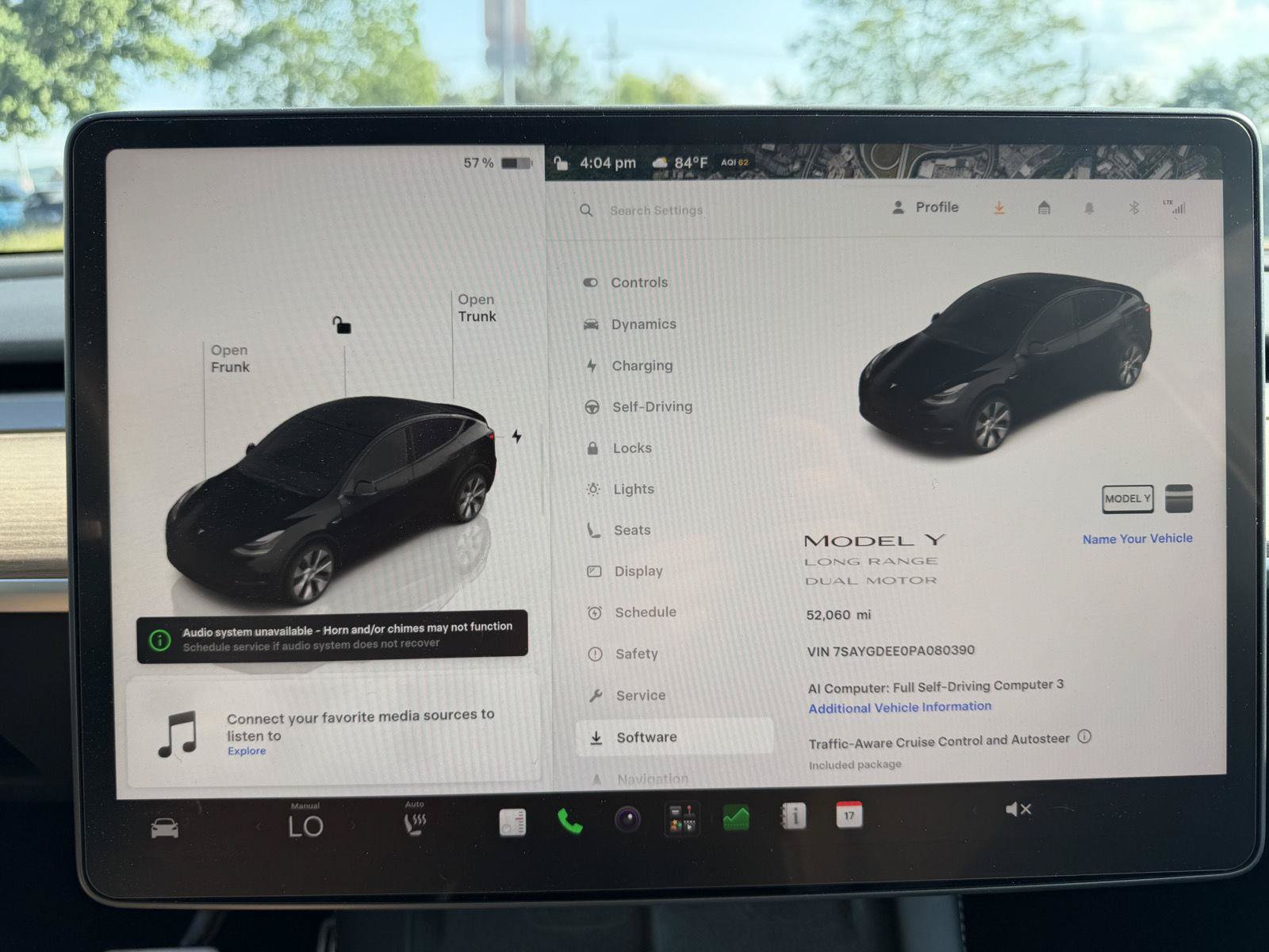 Used 2023 Tesla Model Y Long Range AWD/4WD image 25