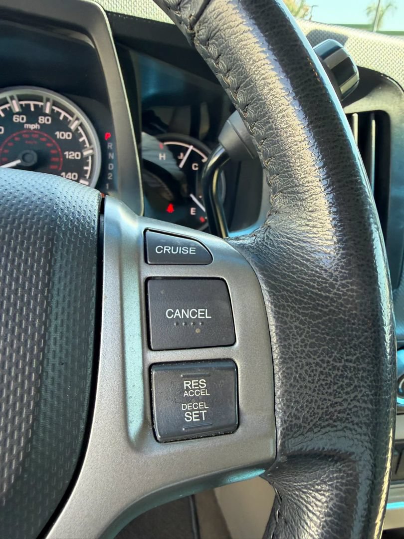 Used 2011 Honda Ridgeline RTL image 19