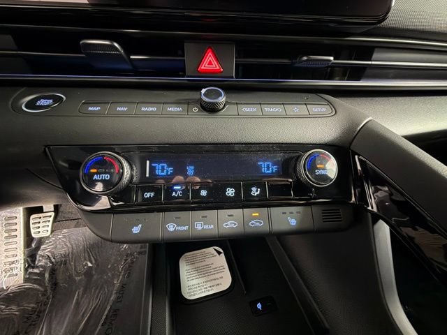 New 2026 Hyundai Elantra N FWD image 18