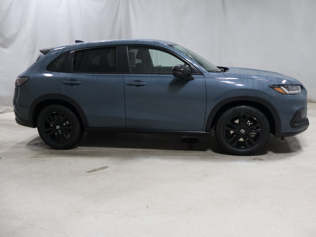 New 2027 Honda HR-V Sport image 8