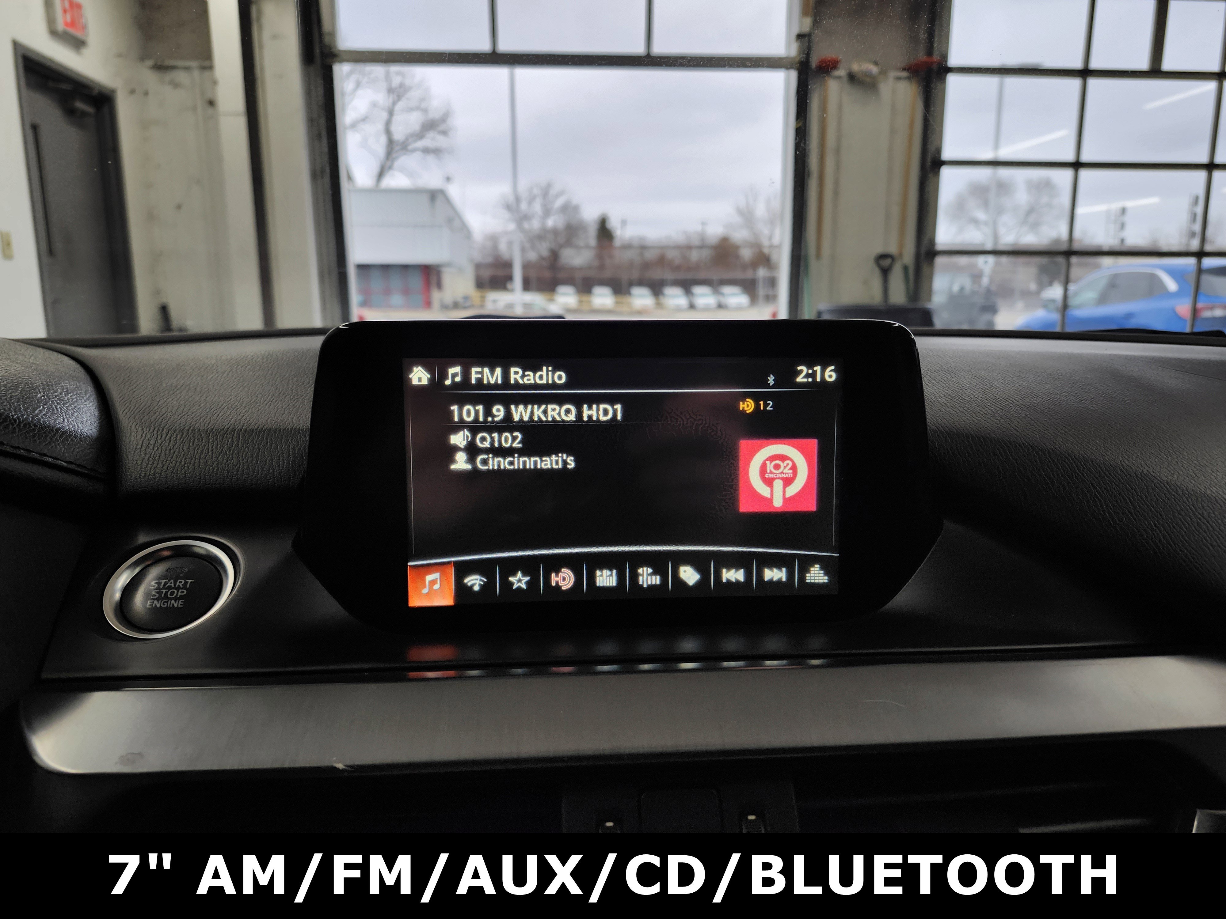 Used 2016 MAZDA MAZDA6 Touring image 5