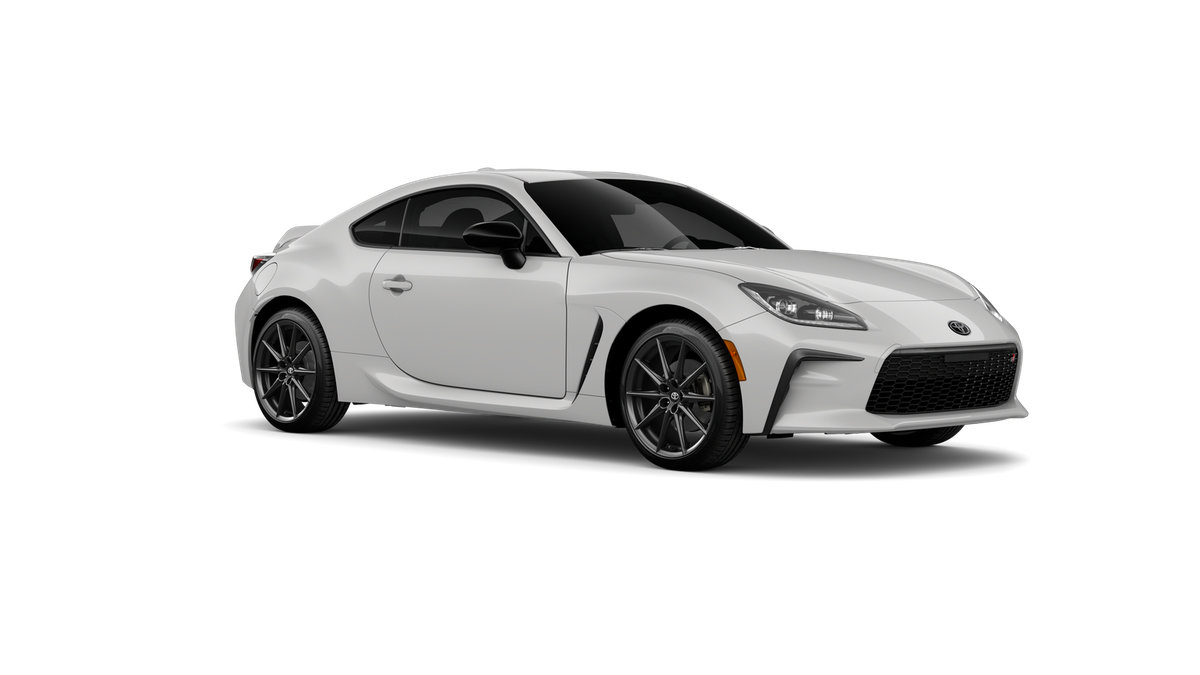 New 2027 Toyota GR86 Premium RWD image 44