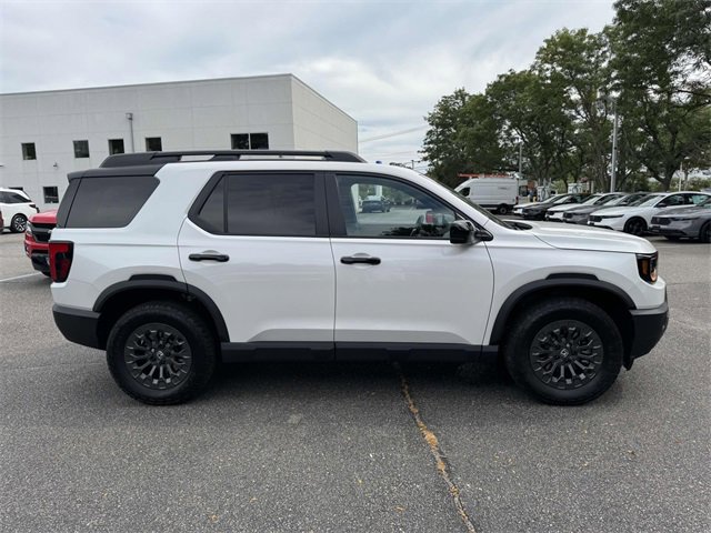 New 2026 Honda Passport TrailSport image 3