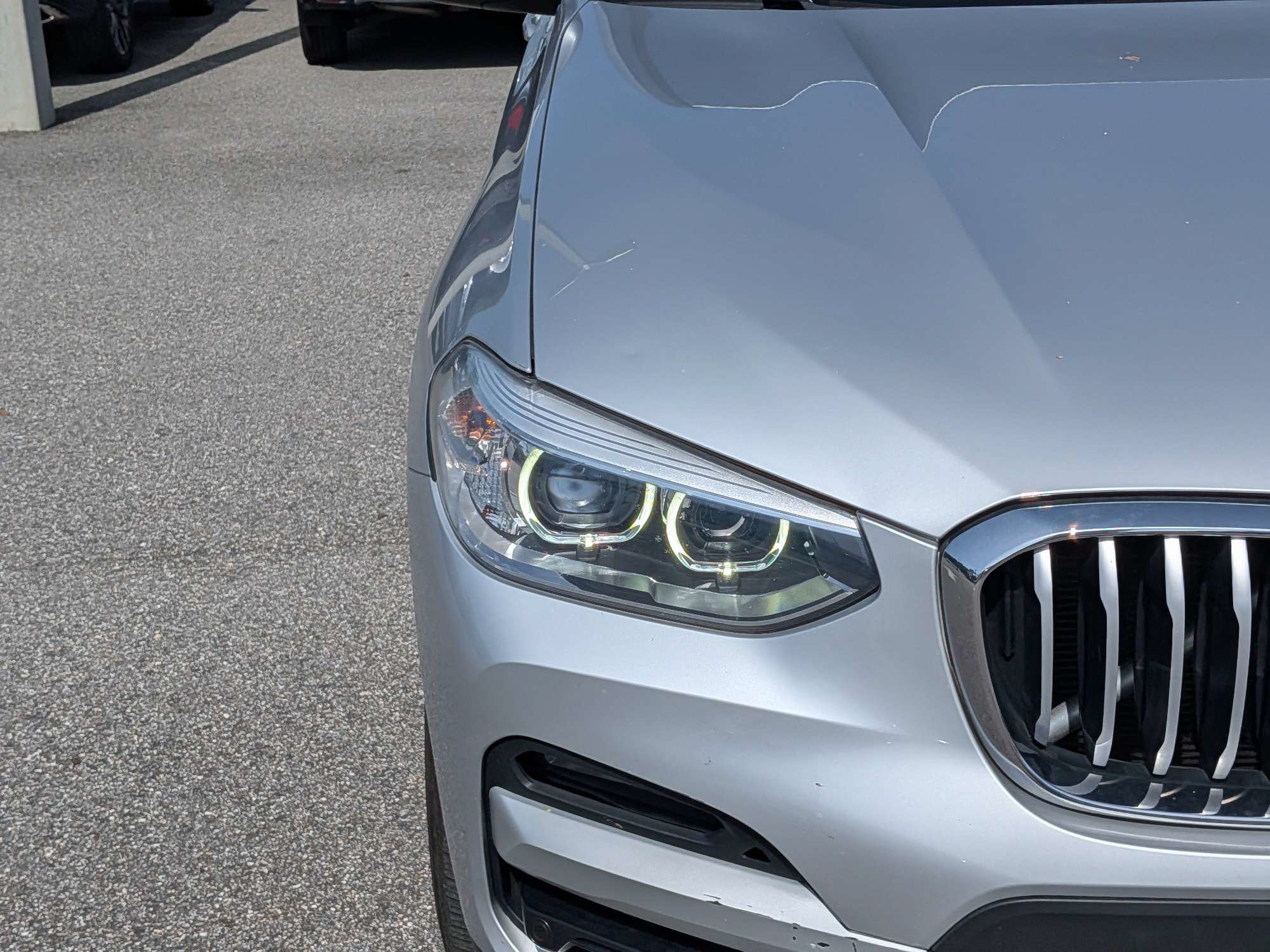 Used 2020 BMW X3 sDrive30i w/ Premium Package RWD image 10