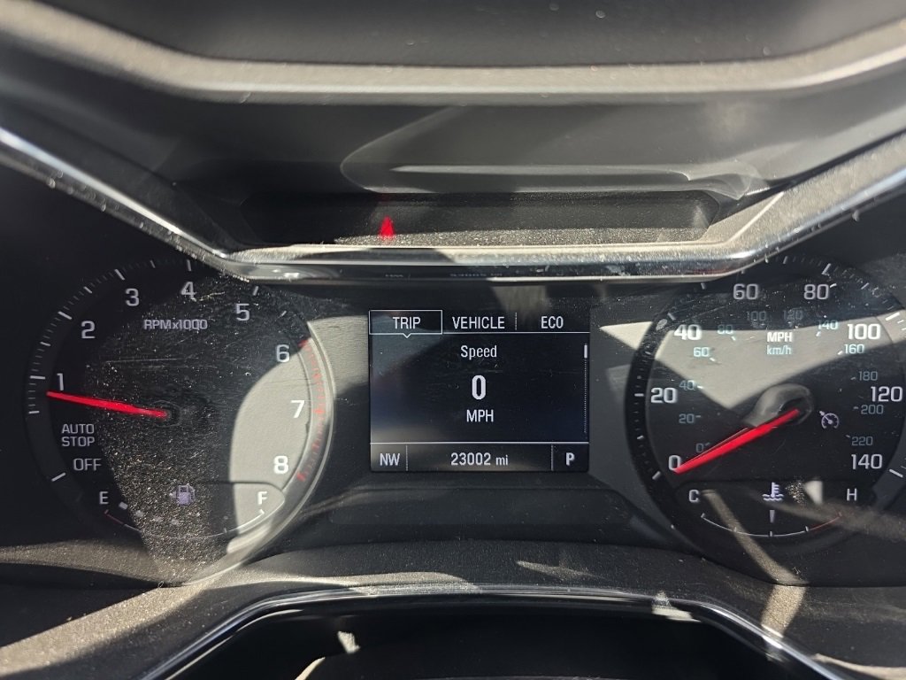 Used 2023 Chevrolet TrailBlazer LT image 13