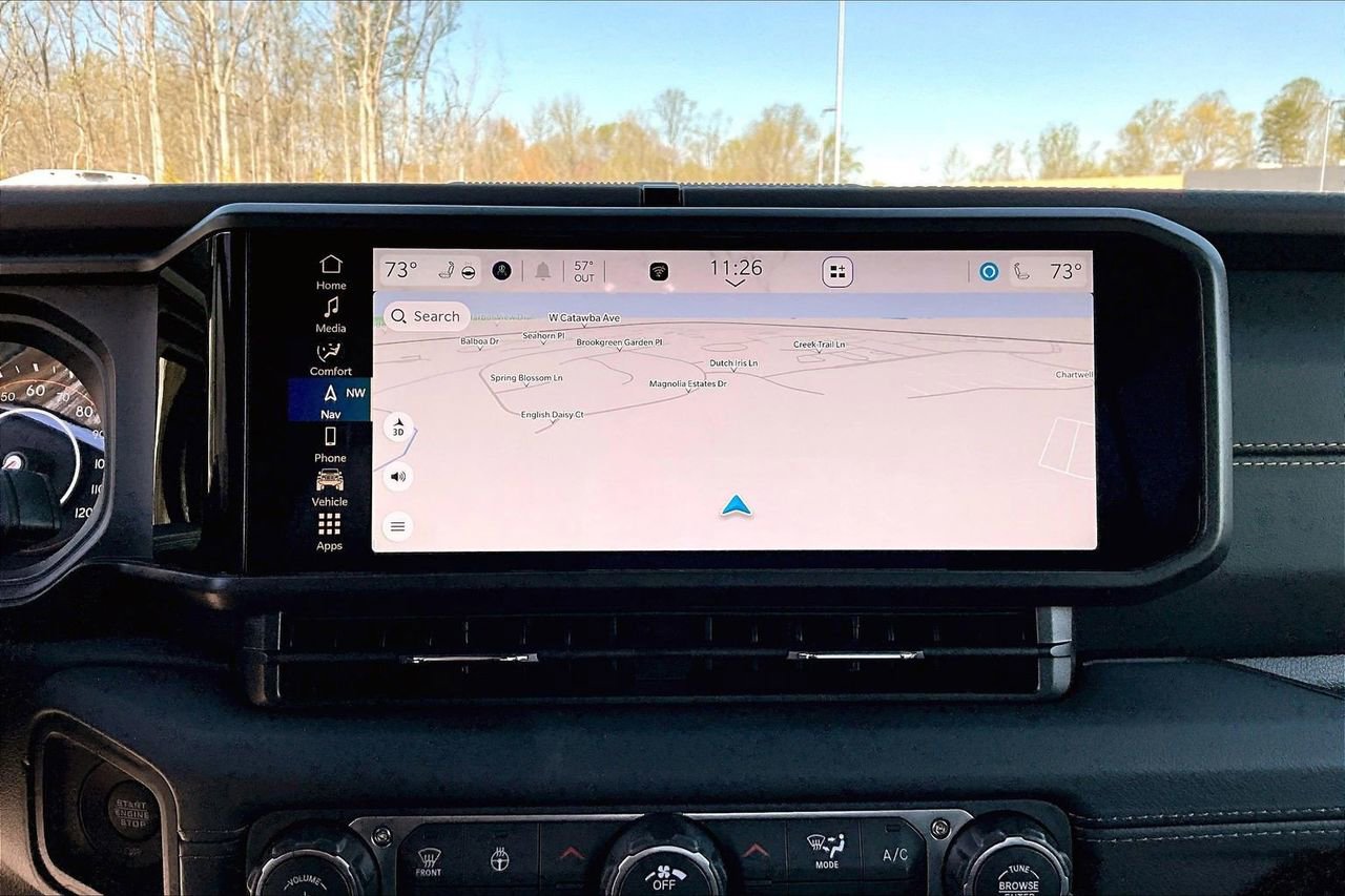 New 2026 Jeep Wrangler Sahara image 14