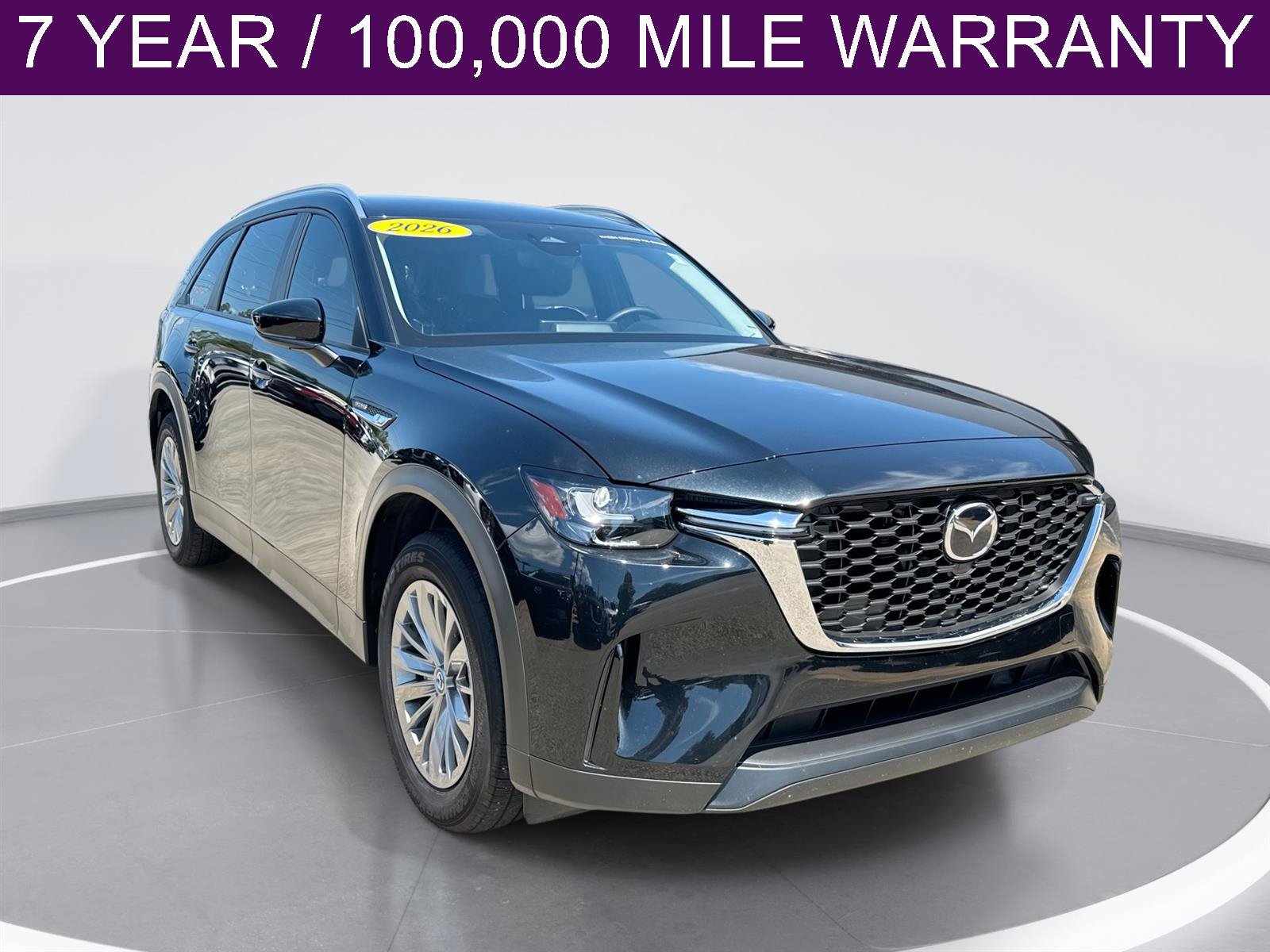 Certified 2026 MAZDA CX-90 3.3 Turbo w/ Select Package AWD/4WD image 1