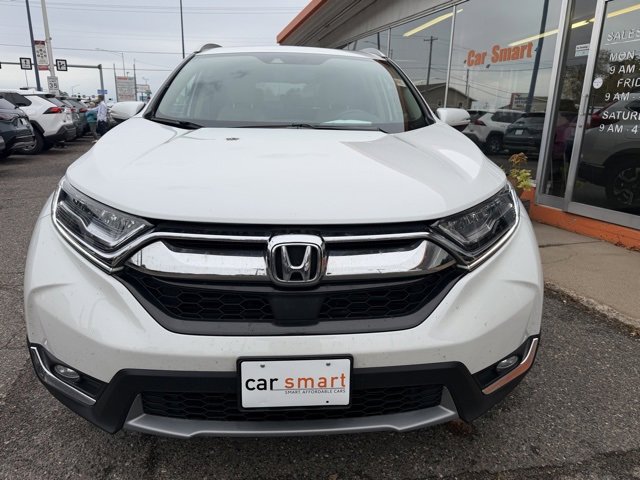 Used 2019 Honda CR-V Touring image 2