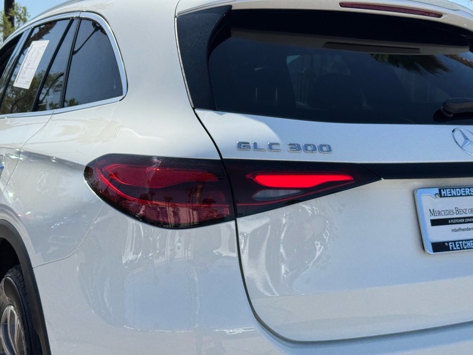 Certified 2026 Mercedes-Benz GLC 300 4MATIC image 21