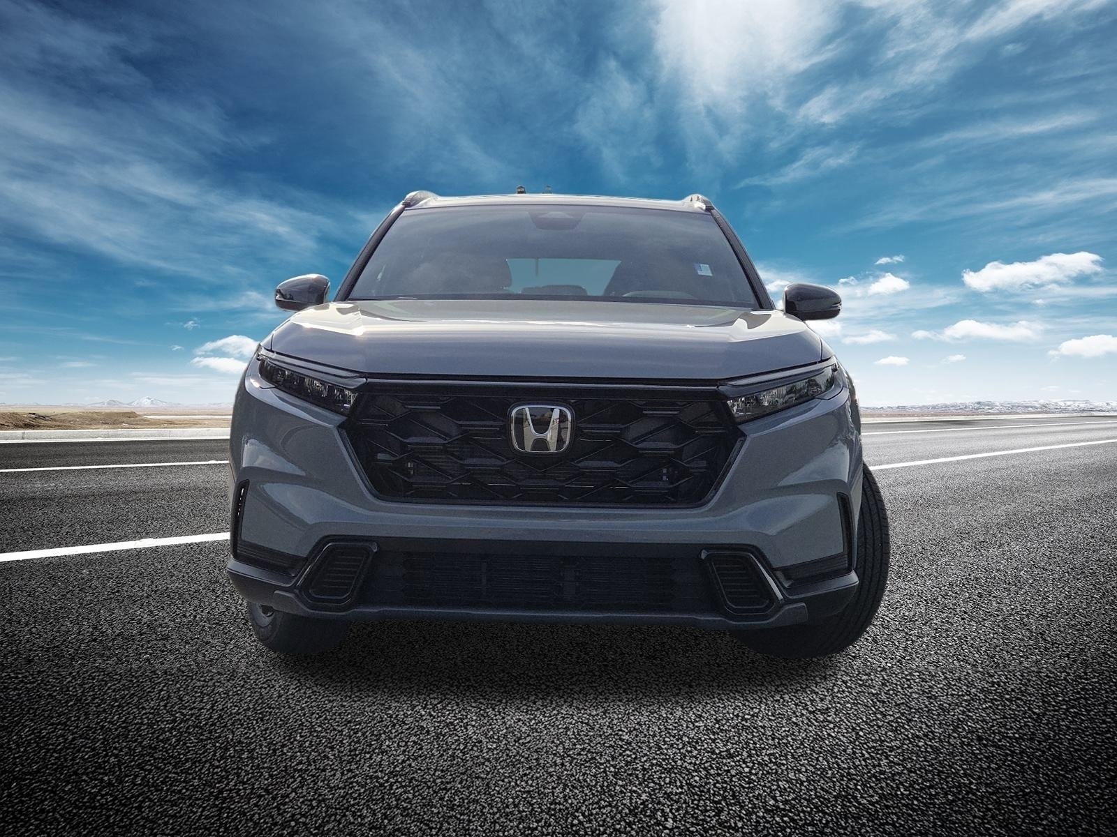 New 2026 Honda CR-V Sport image 6