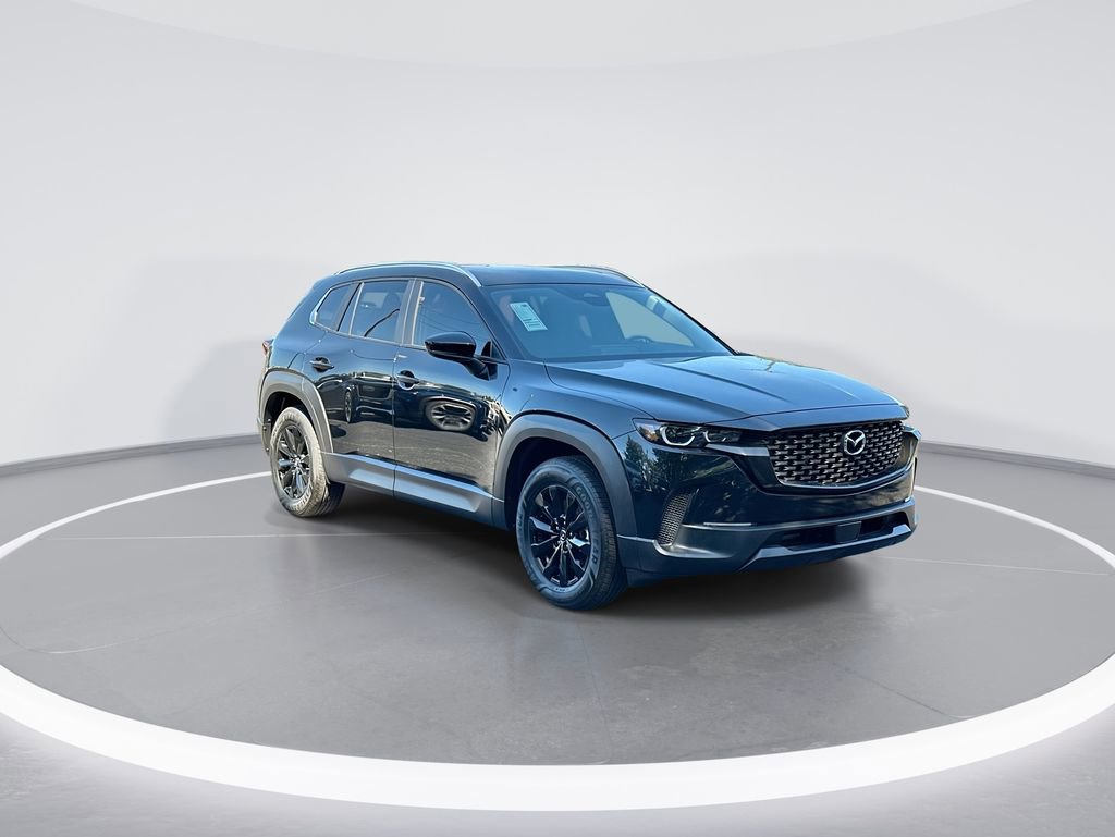 New 2025 MAZDA CX-50 AWD 2.5 S w/ Weather Package image 2