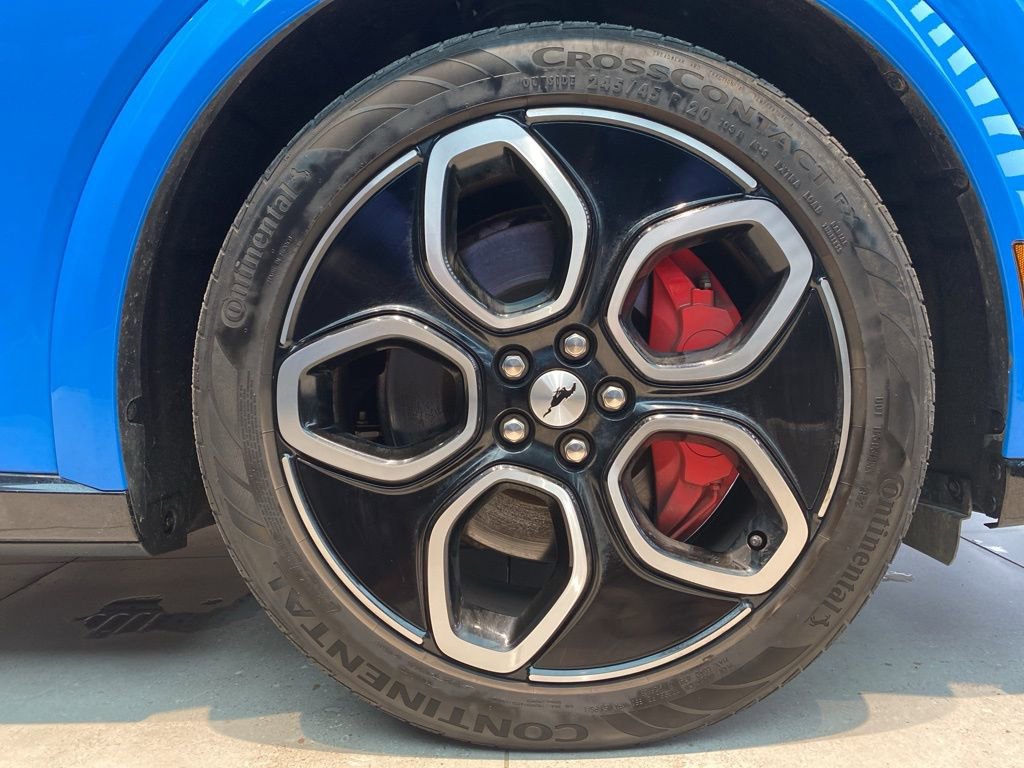 Used 2022 Ford Mustang Mach-E GT image 22