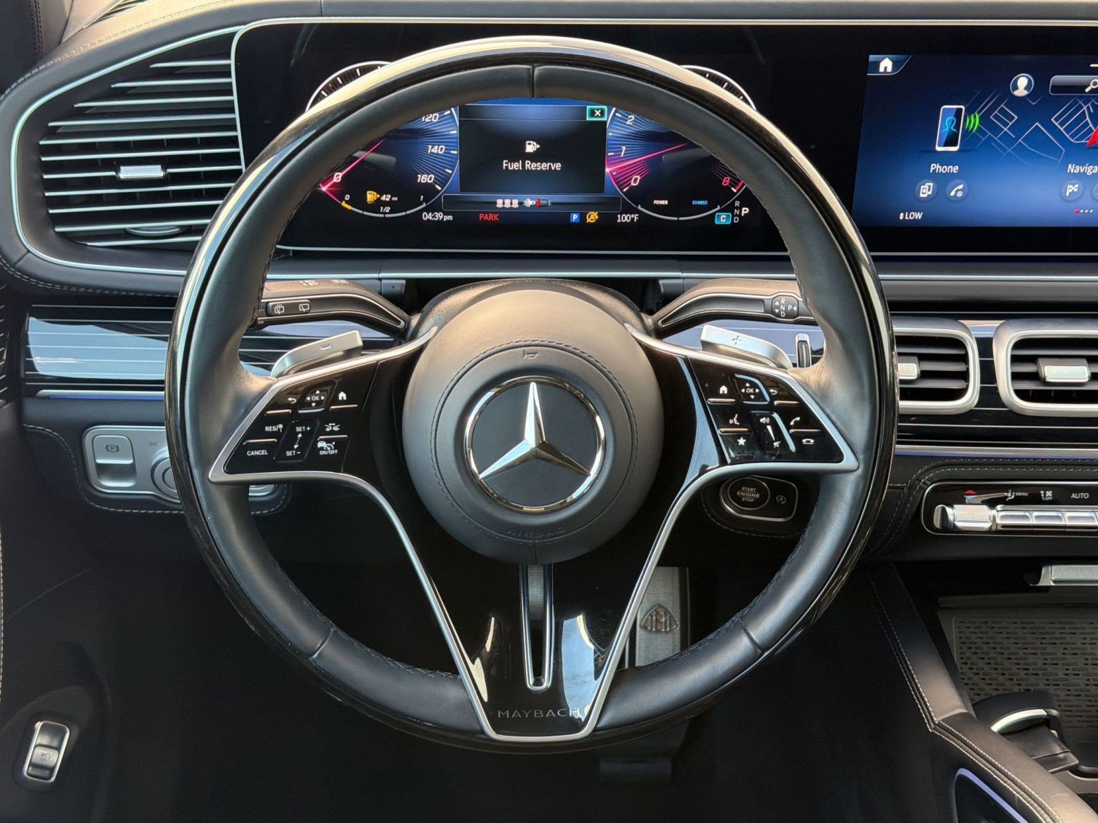 Certified 2026 Mercedes-Benz Maybach GLS 600 4MATIC image 16
