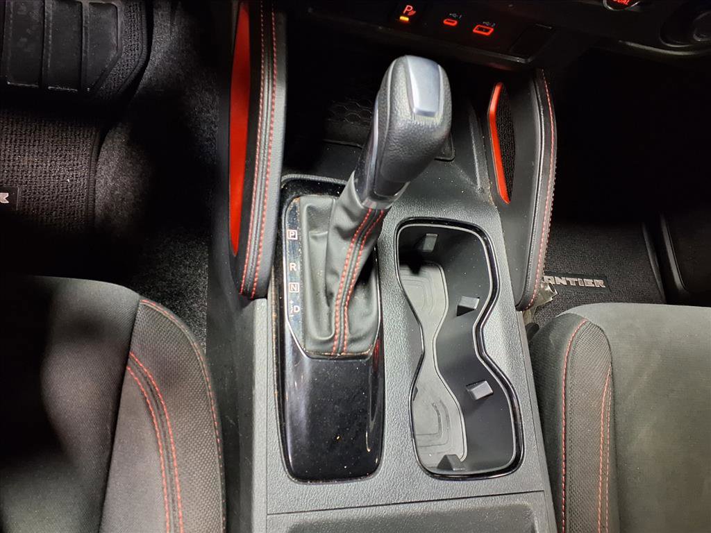 Used 2023 Nissan Frontier Pro-X w/ Technology Package image 17