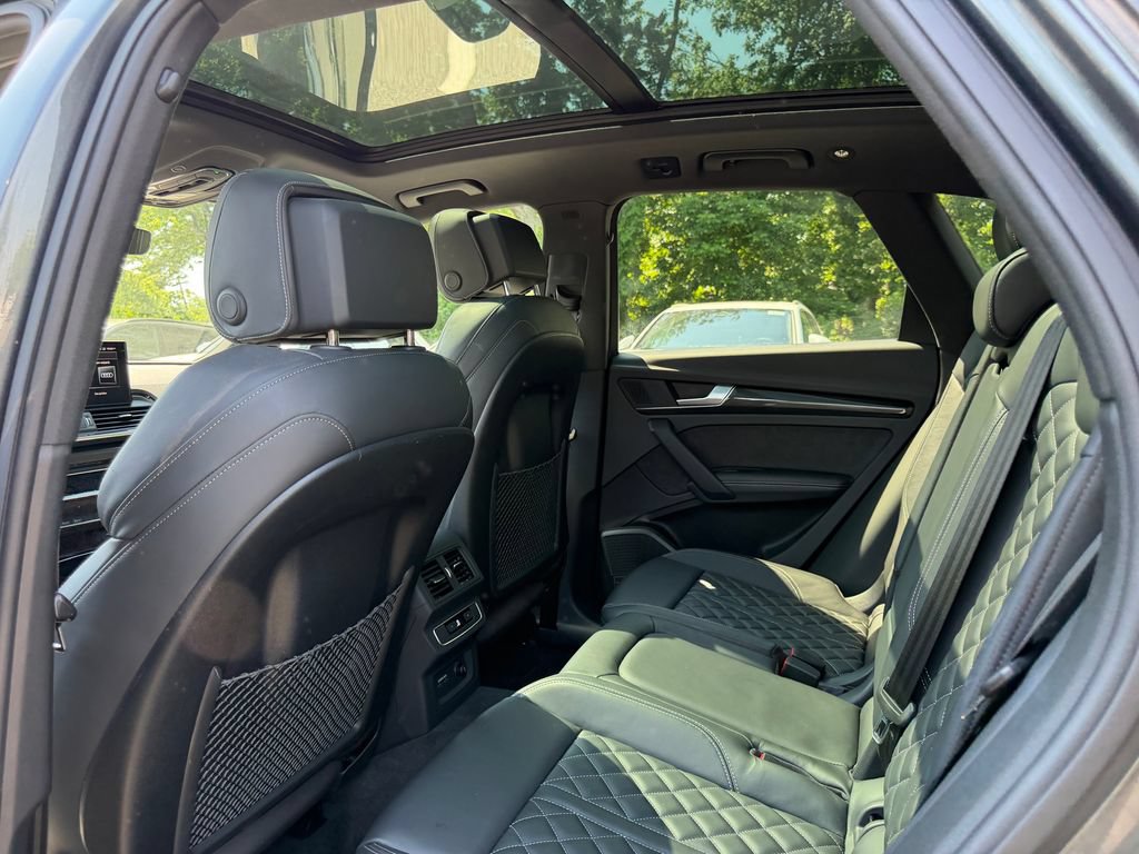 Used 2023 Audi SQ5 Premium Plus w/ Premium Plus Package AWD/4WD image 27