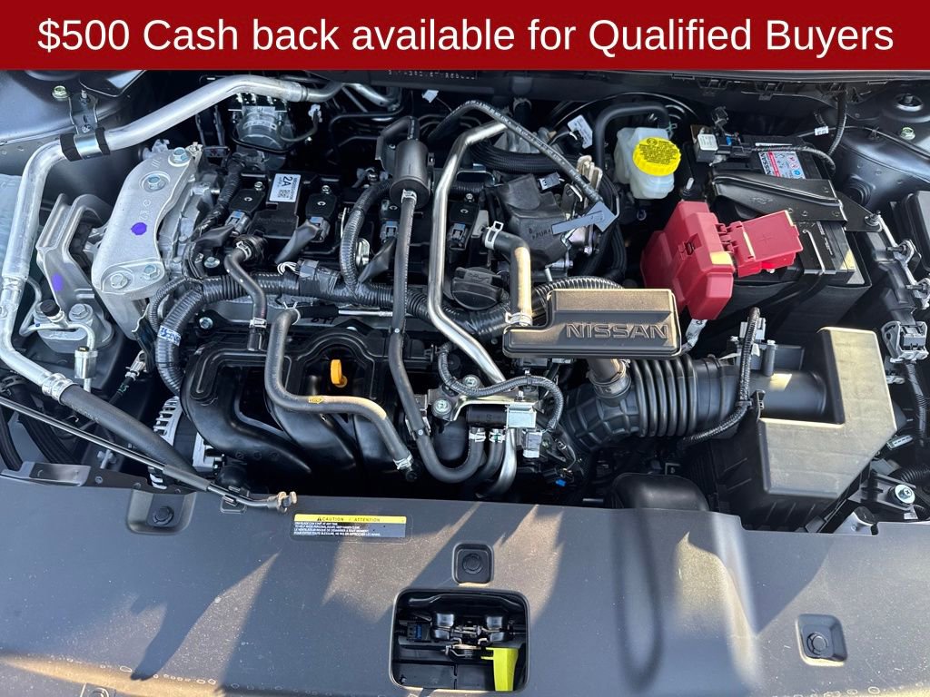 New 2026 Nissan Sentra SR image 20