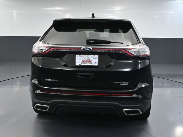 Used 2017 Ford Edge Sport w/ Equipment Group 401A AWD/4WD image 6