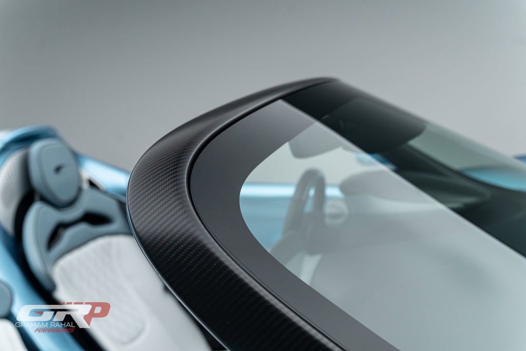 Used 2021 McLaren Elva RWD image 13