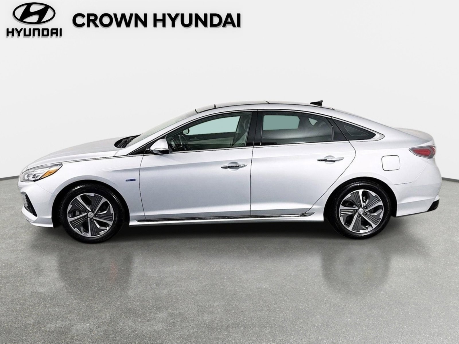 Used 2019 Hyundai Sonata Limited w/ Ultimate Package 02 FWD image 9