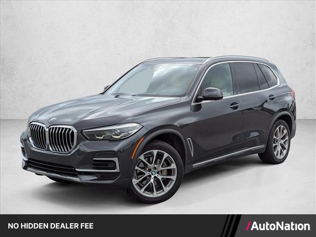 Used 2022 BMW X5 sDrive40i w/ Premium Package RWD image 1