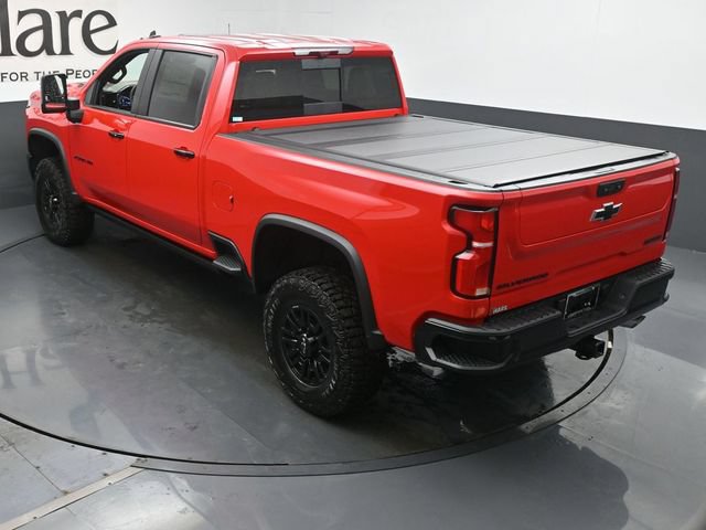 New 2026 Chevrolet Silverado 2500 ZR2 w/ LPO, Dark Essentials Package AWD/4WD image 19