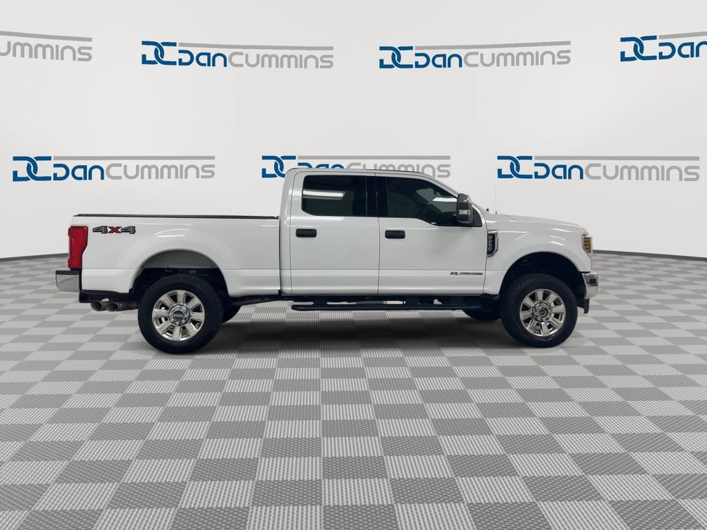 Used 2019 Ford F250 XLT AWD/4WD image 9