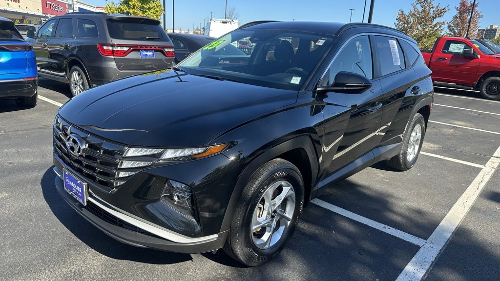 Used 2023 Hyundai Tucson SEL