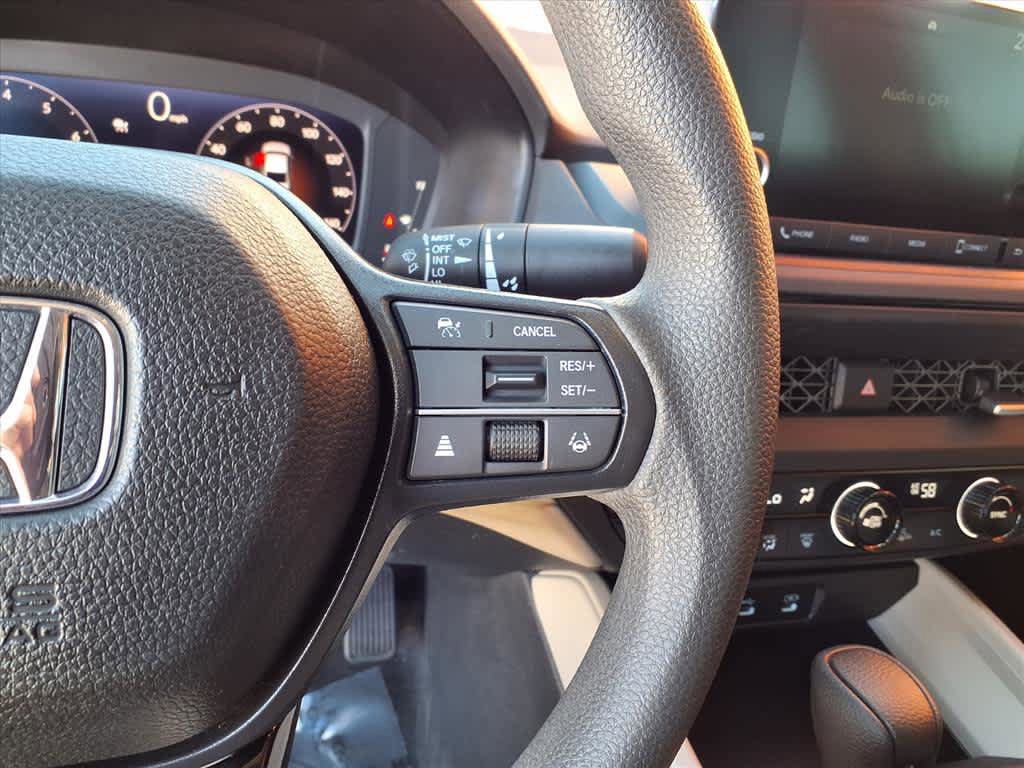 Used 2024 Honda Accord EX image 10
