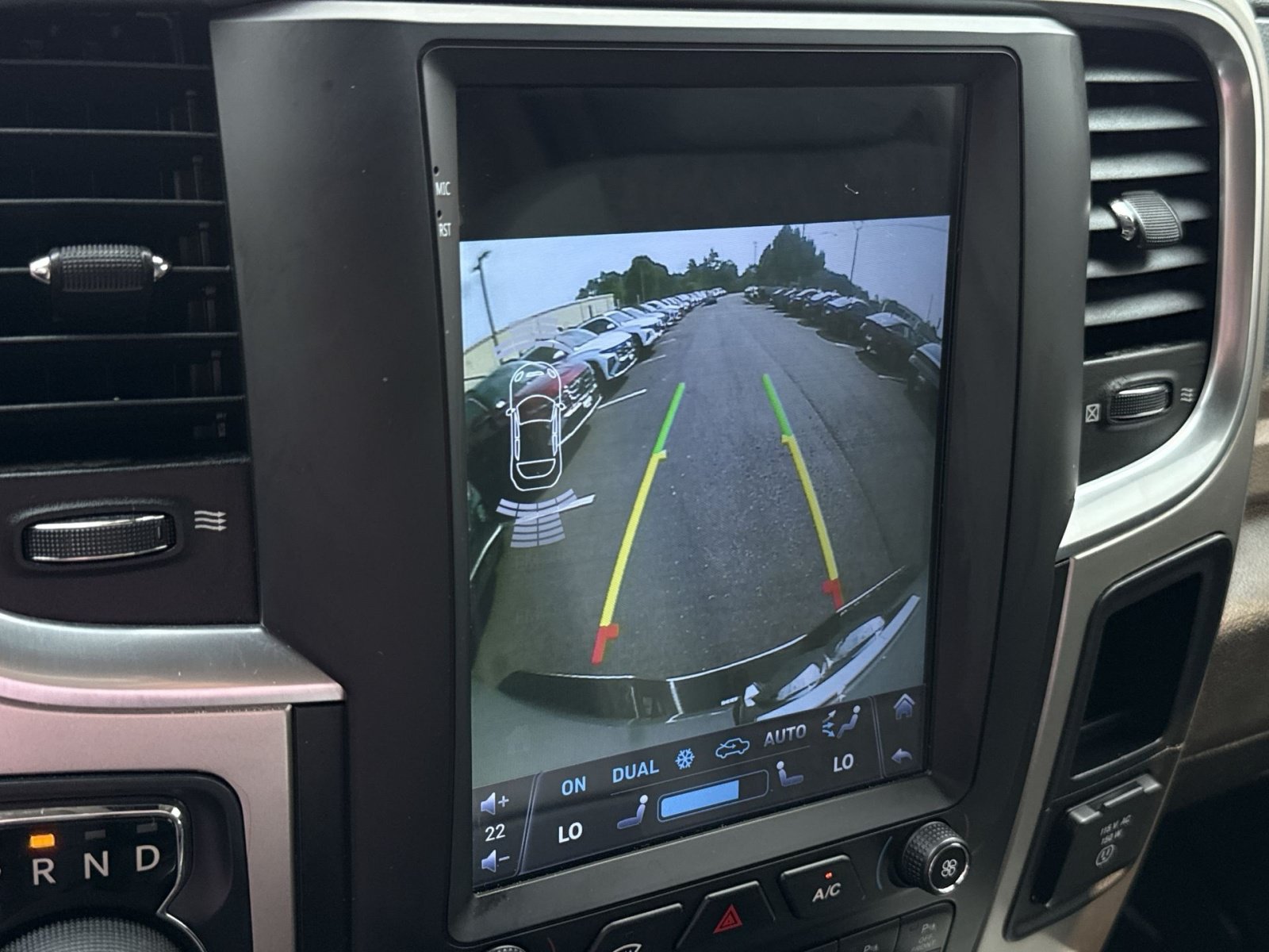 Used 2018 RAM 1500 Big Horn AWD/4WD image 19