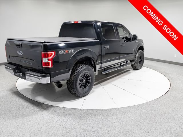 Used 2018 Ford F150 XLT image 31