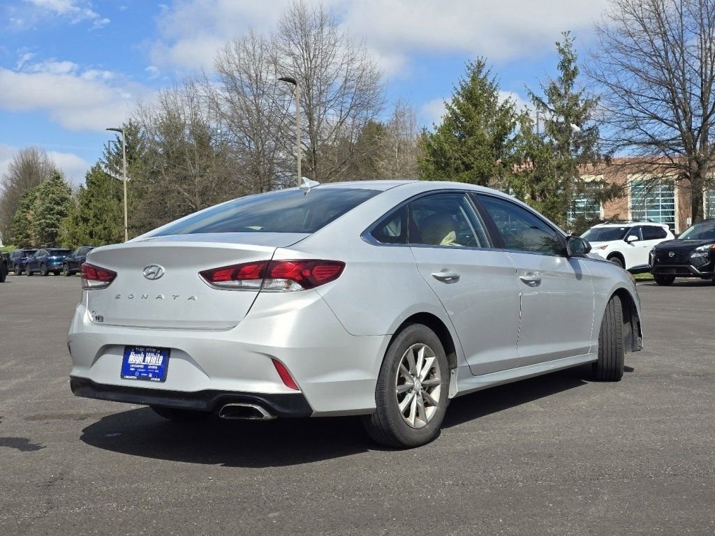 Used 2018 Hyundai Sonata SE image 11