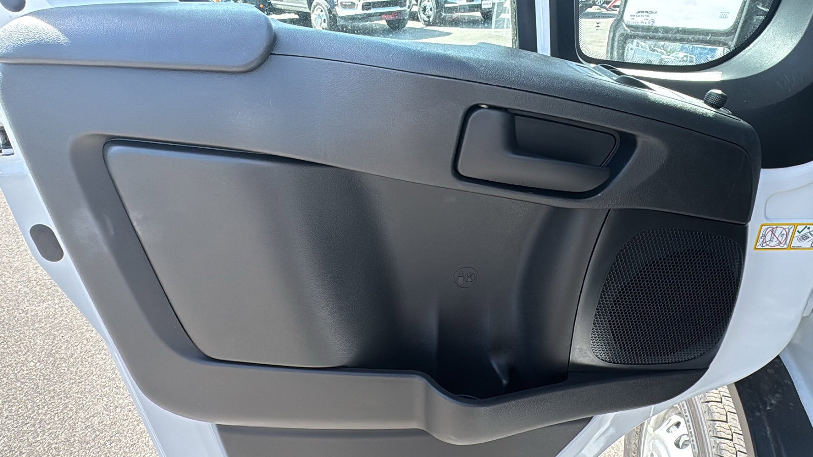 New 2026 RAM ProMaster 2500 w/ Convenience Group image 11