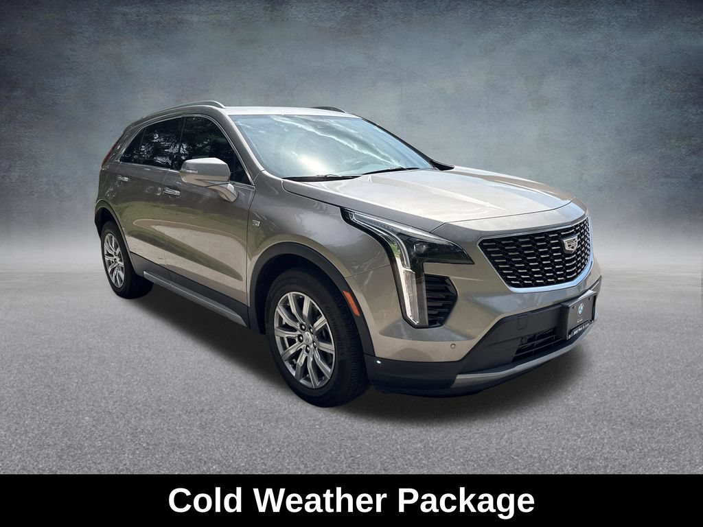 Used 2023 Cadillac XT4 Premium Luxury AWD/4WD image 9