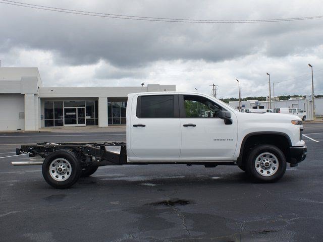 Used 2024 Chevrolet Silverado 3500 W/T w/ WT Fleet Convenience Package image 15