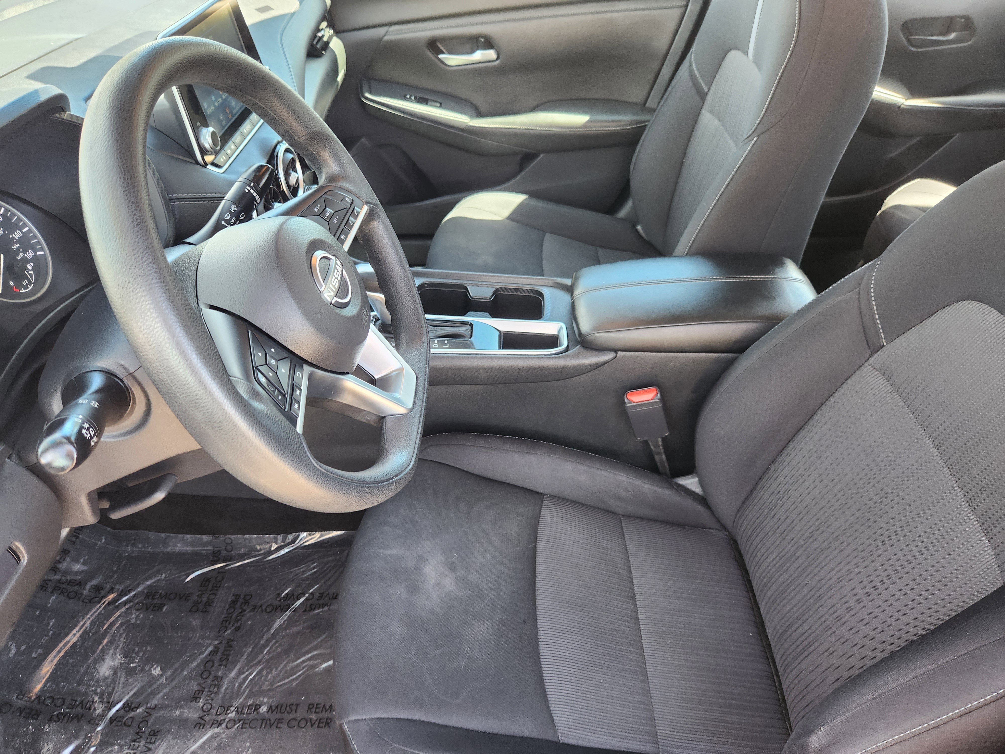 Used 2024 Nissan Sentra SV FWD image 8
