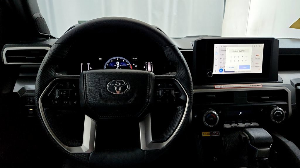 Used 2025 Toyota Tacoma SR5 AWD/4WD image 34