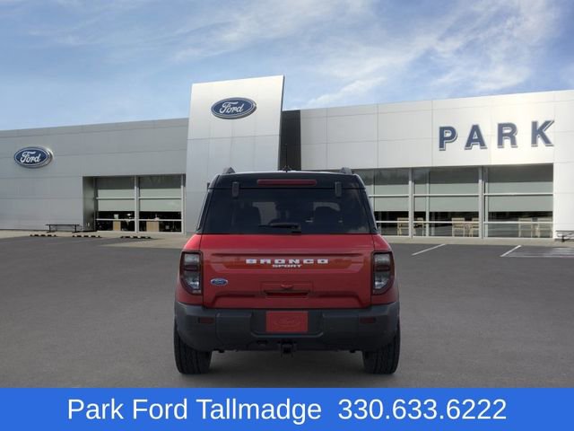 New 2025 Ford Bronco Sport Badlands w/ Badlands Tech Package image 5