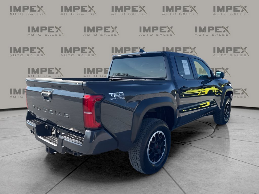 Used 2026 Toyota Tacoma TRD Off-Road AWD/4WD image 5