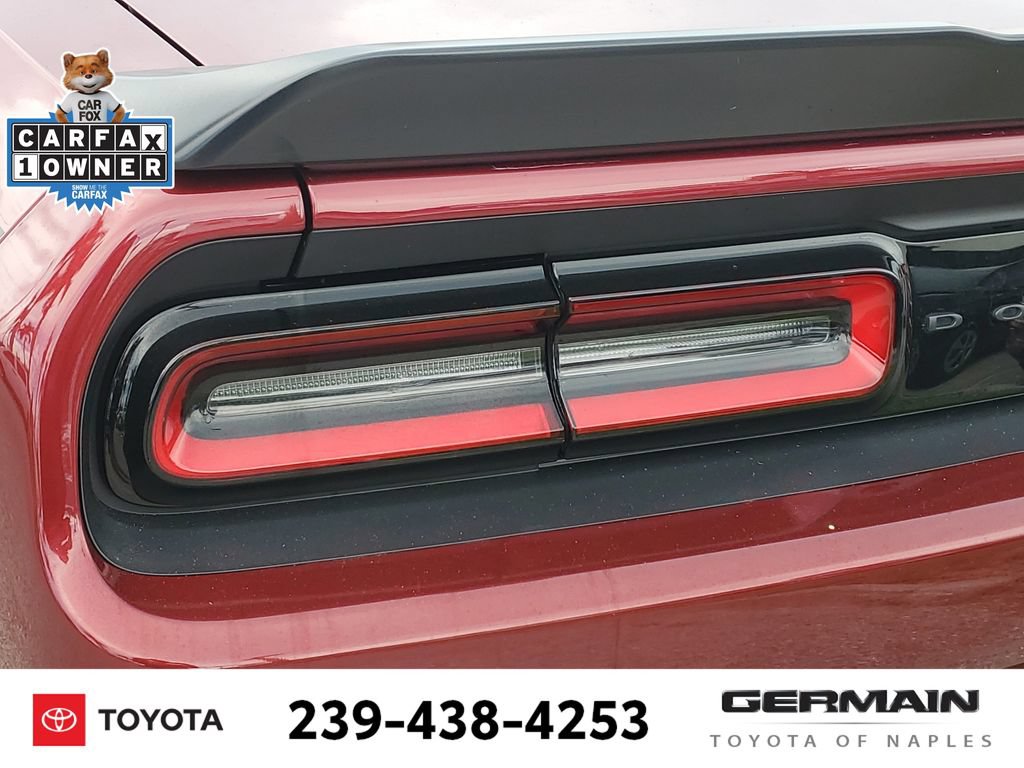 Used 2023 Dodge Challenger GT w/ Plus Package AWD/4WD image 17