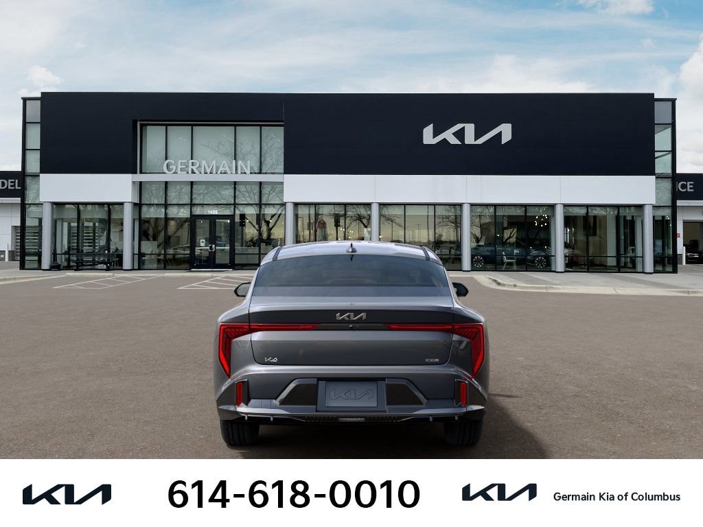 New 2026 Kia K4 GT-Line Turbo FWD image 8