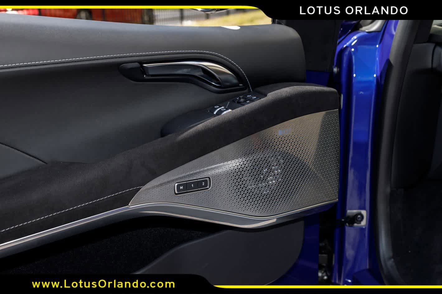 Used 2024 Lotus Emira First Edition image 52