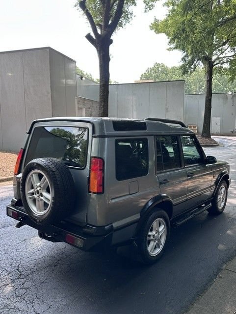 Used 2004 Land Rover Discovery SE AWD/4WD image 4