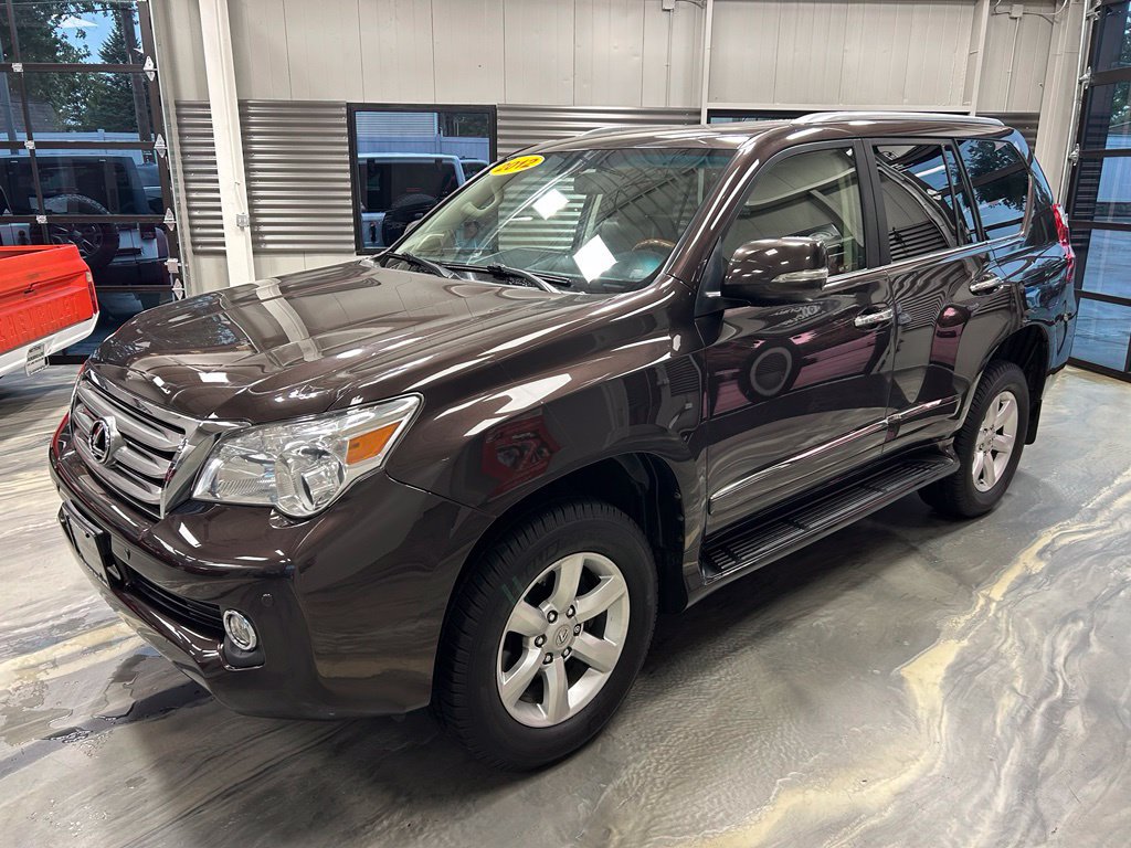 Used 2012 Lexus GX 460 w/ Comfort Plus Pkg AWD/4WD image 47