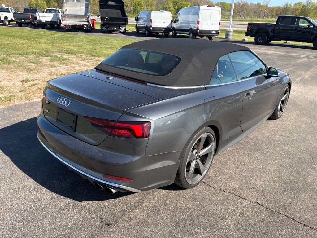 Used 2019 Audi S5 Prestige w/ S Sport Package AWD/4WD image 7