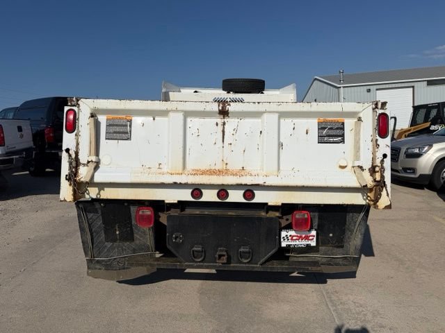 Used 2012 RAM 5500 2WD Regular Cab w/ PWR Accessory Group image 10
