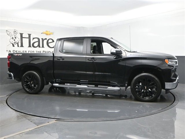 New 2025 Chevrolet Silverado 1500 LT w/ Protection Package