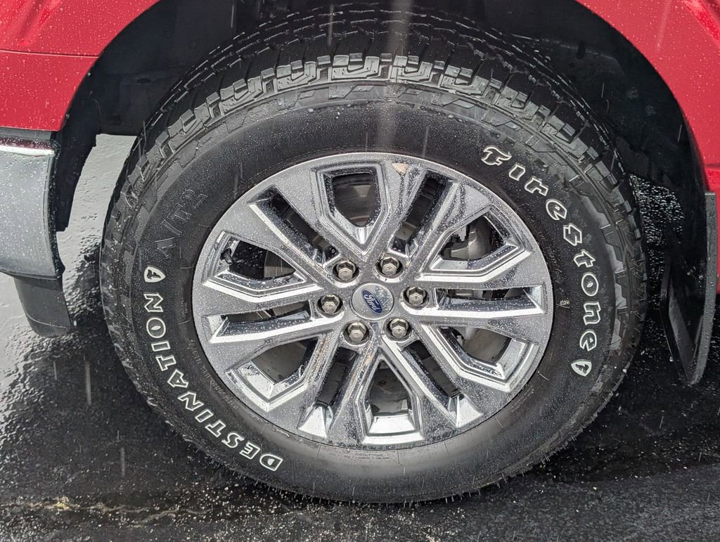 Used 2025 Ford F150 Lariat w/ Equipment Group 501A Mid image 24